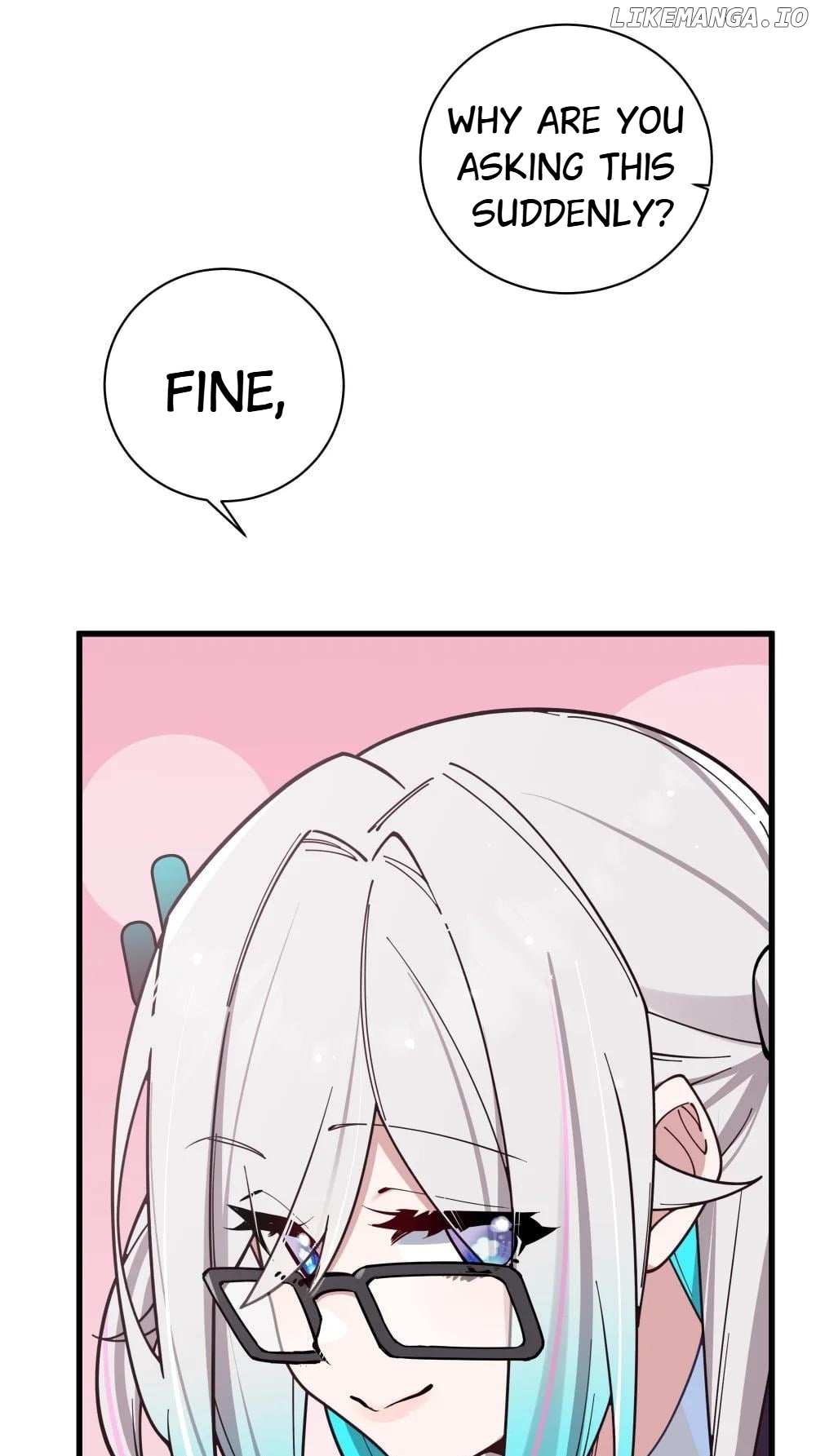 My Fake Girlfriends are using me as a Shield Chapter 128 - page 36